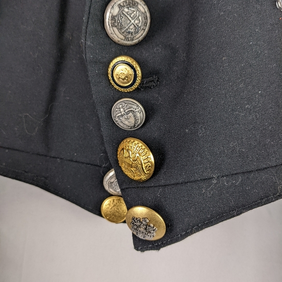 NWT, LIMITED EDITION JUSTIFY MY LOVE WOMEN'S JACKET COLLECTION SIZE S/M. - Picture 4 of 15